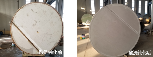 不锈钢环保钝化液在400系列不锈钢工件的应用